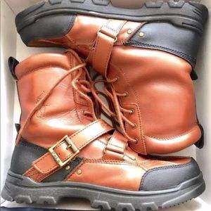 Ralph Lauren Polo Boots